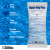 Aqua-Org Plus - Calcium Hypochlorite Granular Pool Shock 65% (50 x 1 LB BAG)