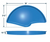 The Serenity Tanning Ledge 18 ft x 9 ft  |  Serenity