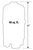 Crystal Water 48Sf D.E. Filter- Grey | 570-0048-07