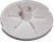 Renegade Gnite 2.5"Spgx2"Sx2"Npt Beige Lid | 540-6410-9B
