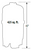 Crystal Water 425Sf Cartridge Filter | 570-0425-07