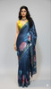 Satin Crepe' fall floral