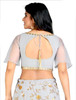 Lehenga Set Cloud Grey SK-05