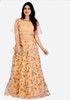 Lehenga Set Rose Gold SK-05