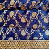 Banarasi Designer Navy