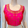 Malavika SL blouse W sleeve