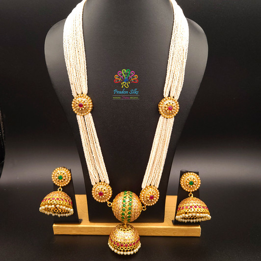 Grand Ball Necklace set Multi