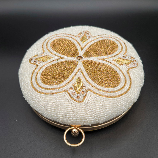 7" DilrupaPearl wht  Clutch