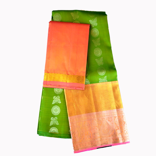 Kanchi- Half Saree set