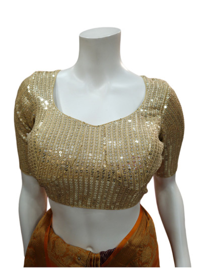 Gold Sequins ES