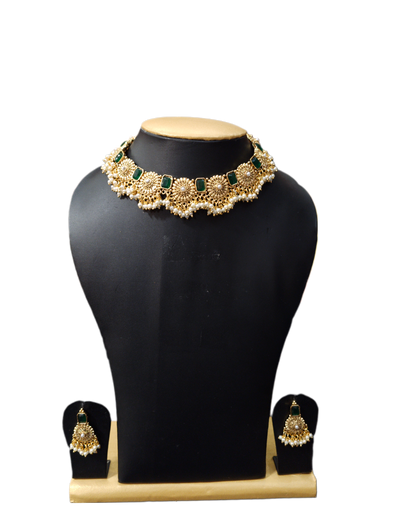 Rumi Traditional necklace