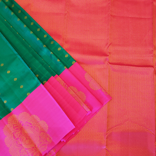 Kanchipuram Silk L1 Tu/Ma
