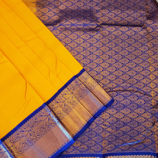 Kanchipuram Silk L1 Mu/Rb