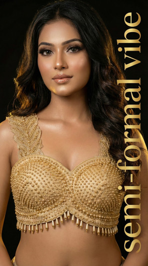APSARA GOLD SPLASH CROP