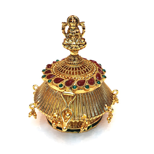 RubyRani Pot Sindoor Box