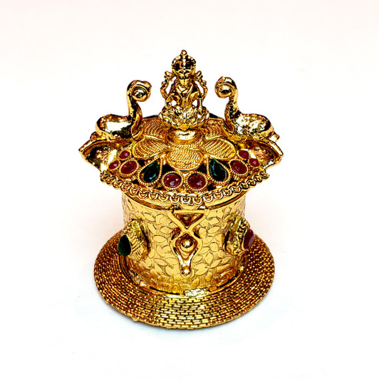 RubyRani Luxmi Sindoor Box