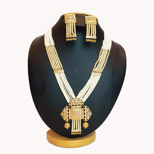 Rahini Necklace set