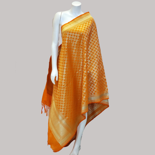 Banarasi Dupatta Multi