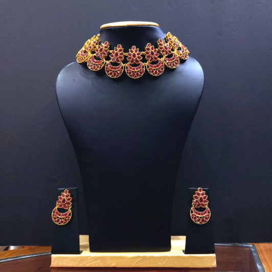 Mughal Necklace set