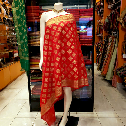 Bana D dupatta 