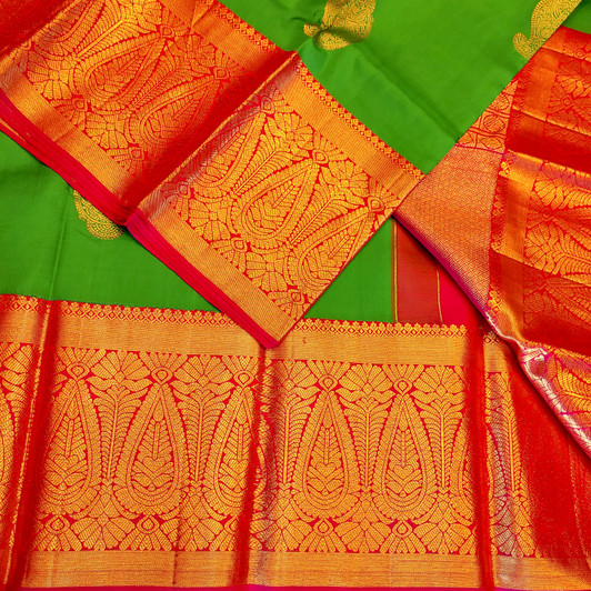 Kanchipuram Silk  Saree