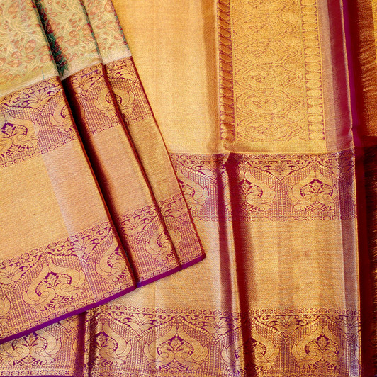 Des Tissue  Kanchipuram PS32
