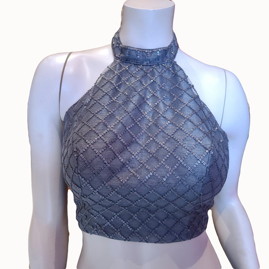 Halter Neck Sq Halter Neck Sq