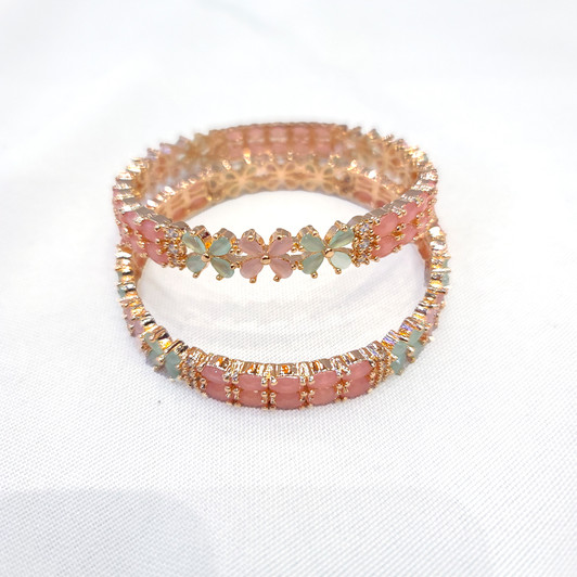 Multi-Pastel 422 Bangles