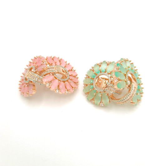 Pastel Princess Earrings