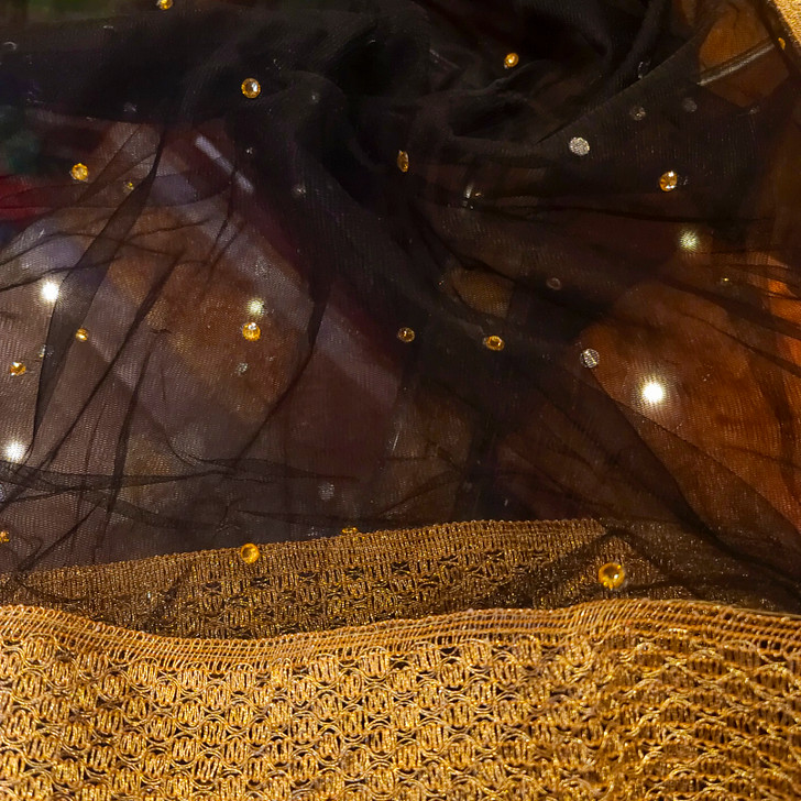 Big  BRD Dupatta