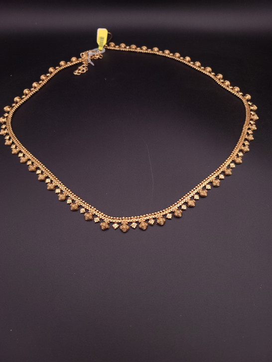 Gold 1/2 inch  Waist Chain
