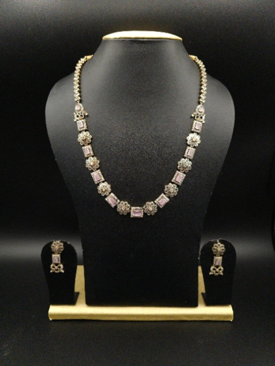 virutchika necklace set