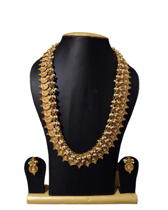 Luxury Coin Mala Set