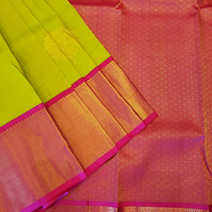 Kanchipuram Silk L1 Le/Ma