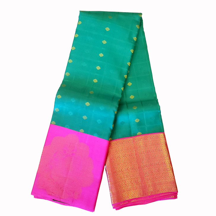 Kanchipuram Silk L1 Tu/Ma