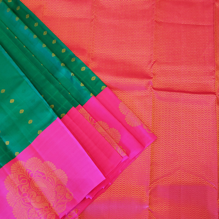 Kanchipuram Silk L1 Tu/Ma