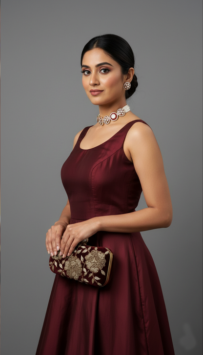 Surmuhi Premium Choker