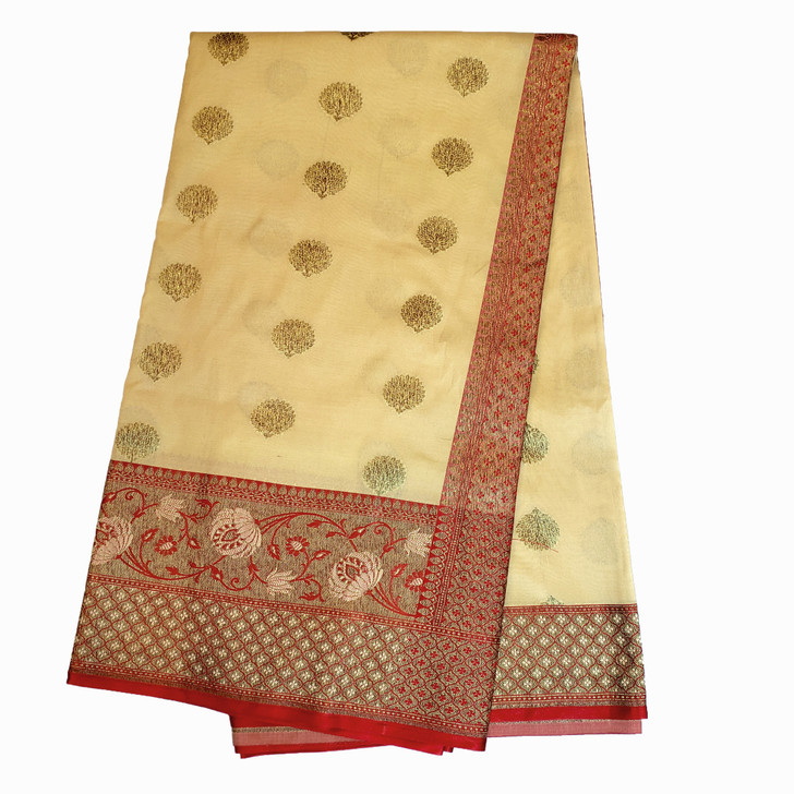 Ranghat Patola D.Beige