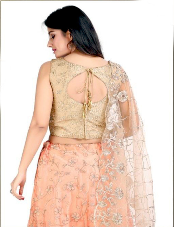 Lehenga Set Rose G sk-03