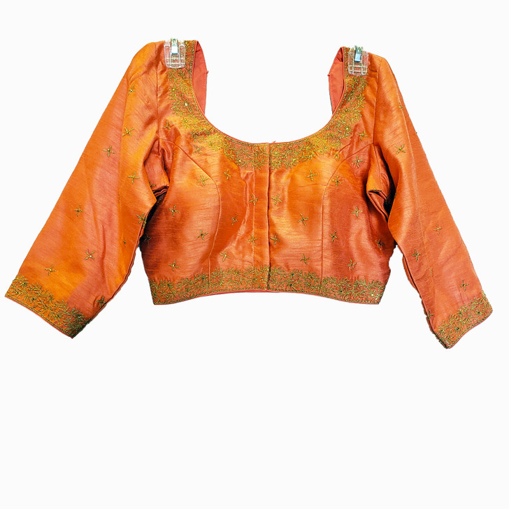 3/4 SL Blouse L-404