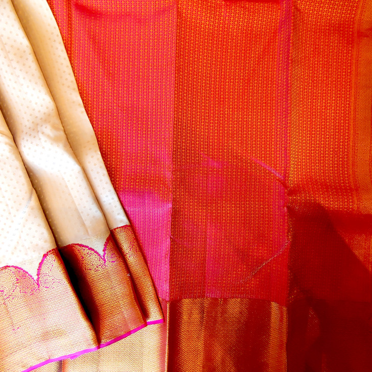 Kanchipuram Silk tb w/p