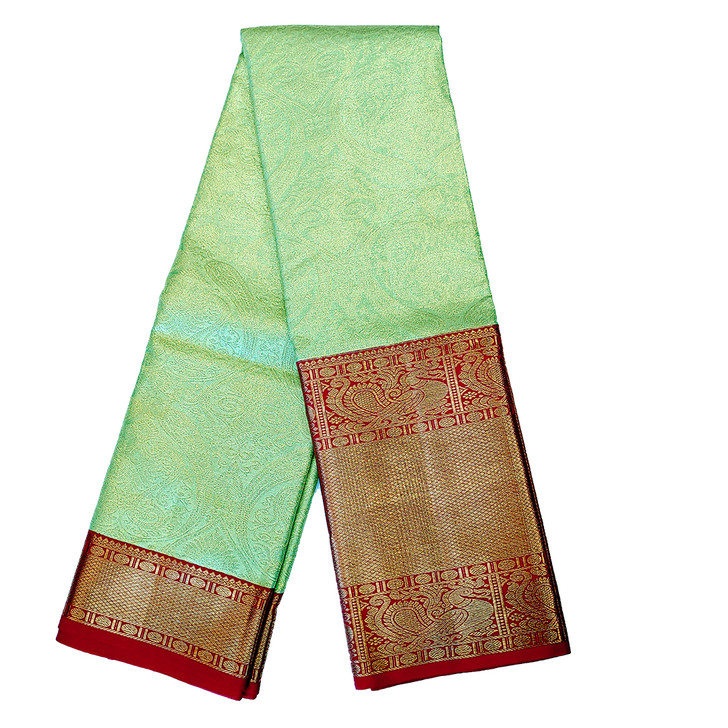 Des Tissue  Kanchipuram PS33