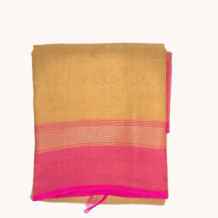 Tissue Organza Saree