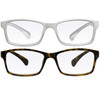 Webster Blue Light Protection Reading Glasses 2 Pack White Tortoise