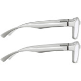 Webster Blue Light Protection Reading Glasses 2 Pack White
