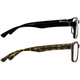 Webster Blue Light Protection Reading Glasses 2 Pack Black Tortoise