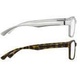 Webster Blue Light Protection Reading Glasses 2 Pack White Tortoise