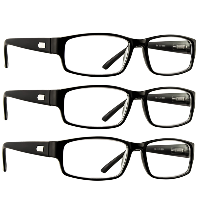 Value 3 Pack Prescription Readers