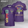 Custom Name Order of the Eastern Star Masonic Lodge OES 3D Polo Shirt S-5XL