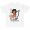 Order Of The Eastern Star OES Ring Diva Sistar of Color T-Shirt